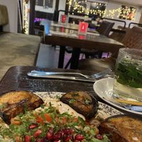   at Dabka in Amsterdam