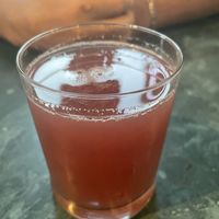   at Vegan Pizzeria in San Juan