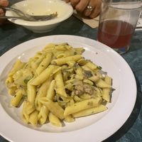   at Vegan Pizzeria in San Juan