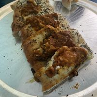   at Vegan Pizzeria in San Juan