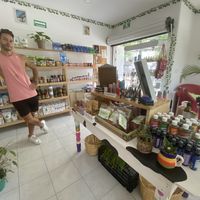 Diosa Vegan also has a great selection of SuperFoods & Supplements to cover all your essential needs and more 😍 at Diosa Vegana in Playa Del Carmen