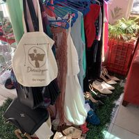 Some clothes  #Veganuary at Diosa Vegana in Playa Del Carmen