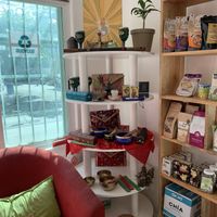 Spiritual stuff  #Veganuary at Diosa Vegana in Playa Del Carmen