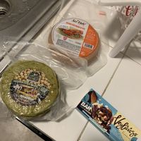 What I got  #Veganuary at Diosa Vegana in Playa Del Carmen