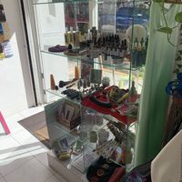 Smoking stuff  #Veganuary at Diosa Vegana in Playa Del Carmen