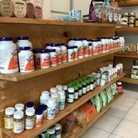 Al kínd of suplements #Veganuary at Diosa Vegana in Playa Del Carmen