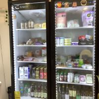 Wonderful juices kombuchas and Vegan cheese  #Veganuary at Diosa Vegana in Playa Del Carmen