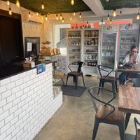   at Yosoy Vegetariano in Santo Domingo