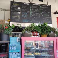  at The Apron Cafe in Christchurch