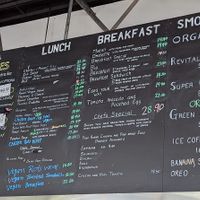  at The Apron Cafe in Christchurch