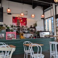  at The Apron Cafe in Christchurch