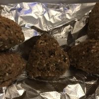 Falafel  at Taste of Jerusalem in Colorado Springs