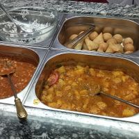  at Shayona Restaurant in North West London