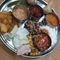  at Shayona Restaurant in North West London