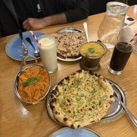   at Shayona Restaurant in North West London