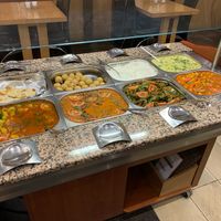 More buffet options! at Shayona Restaurant in North West London