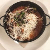 Mussaka at Luleå in Alicante