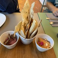 Libanees getint voorgerecht at Luleå in Alicante