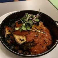 Moussaka  at Luleå in Alicante