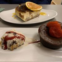 Lekkere toetjes at Luleå in Alicante