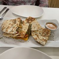 Quesadillas  at Luleå in Alicante