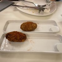 Croquetas  at Luleå in Alicante