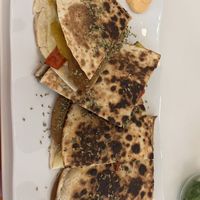 Quesadillas  at Luleå in Alicante