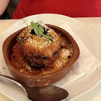 Mussaka  at Luleå in Alicante