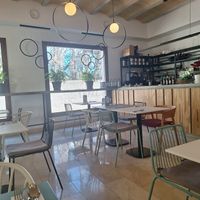 Das Lokal von innen. at Luleå in Alicante