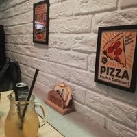 location and homemade lemonade at Simply 33 in Prague