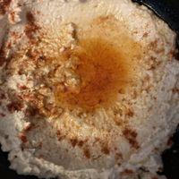 Hummus   at Simply 33 in Prague