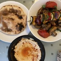 And like this you make a meal😄 at Simply 33 in Prague