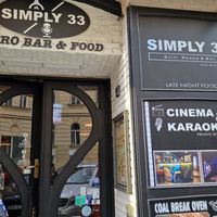  at Simply 33 in Prague