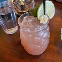 Maui Luau Gin Sling! at Rapa Nui Tiki in Bend