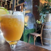 Sidewinder’s Fang at Rapa Nui Tiki in Bend