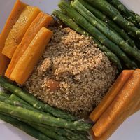 Couscous  at Boatyard in Fort Lauderdale