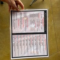 Sooooo many options!   at The Pie in South Salt Lake