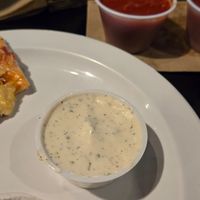 Vegan ranch! at The Pie in South Salt Lake