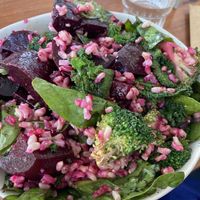   at Elements Eatery in Rosebud