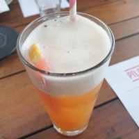 Gin Cocktail at Pilgrim Bar in Melbourne