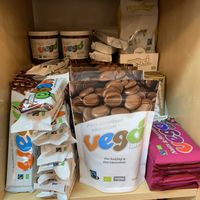 Vego range at Cha Cha Chocolate in Bundaberg