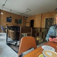 2nd floor at Republica in Karlovy Vary