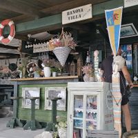  at Banova Villa Beach Bar in Rab