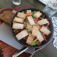  at Banova Villa Beach Bar in Rab