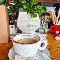  at Banova Villa Beach Bar in Rab