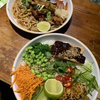 Mains at Umi in Tenby