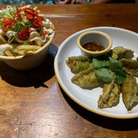 Starters/Small Plates at Umi in Tenby