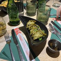   at Umi in Tenby