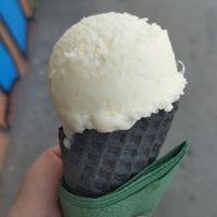  at Vegan Ice Cream & Coffee in Prague