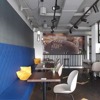 Interior at Farine Boutique in Zug